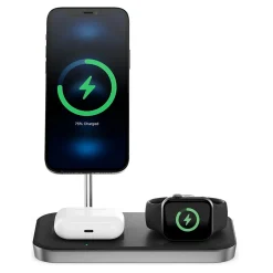 3-in-1 Wireless Charging Station Apple Certified (SP31CS15W)<ALOGIC Outlet