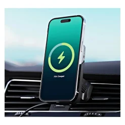 Matrix MagSafe Wireless USB-C Car Charger for Multiple Brands, Black (MSCCM)<ALOGIC Sale