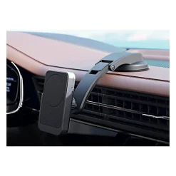 Matrix MagSafe Wireless USB-C Car Charger for Multiple Brands, Black (MSCCM)<ALOGIC Sale