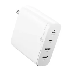 Rapid Power USB Charging Kit/Bundle for Tablet/Cellular Phone/Notebook, White (WCG4X100)<ALOGIC Online