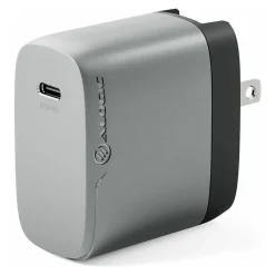 Rapid Power USB-C Wall Charger for Multiple Brands, Space Gray/Black (WCM1X67-SGR)<ALOGIC New