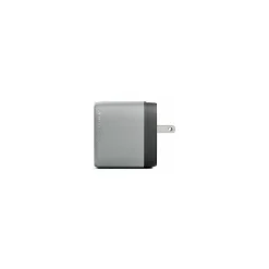 Rapid Power USB-C Wall Charger for Multiple Brands, Space Gray/Black (WCM1X67-SGR)<ALOGIC New