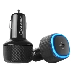 Rapid USB-C Car Charger (CRC60)<ALOGIC Sale