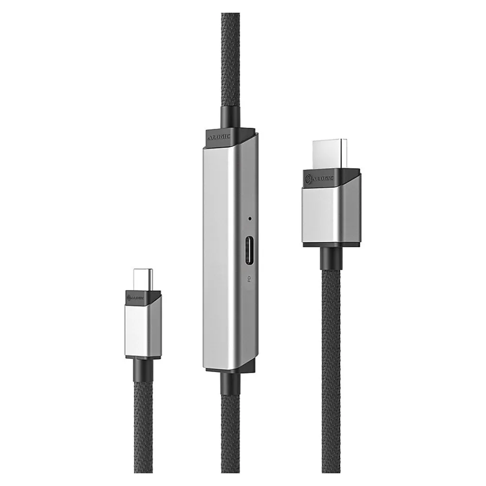 ALOGIC Ultra USB-C to HDMI Cable 2m (ULCHDPD02-SGR)