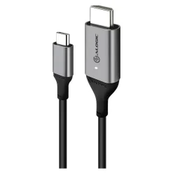ALOGIC USB-C (M) to HDMI (M) 4K Cable (ULCHD02-SGR)