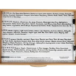 Storage Cabinets*Alpha QuickFind 17.5