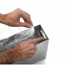 Centerpull Paper Towel Dispenser, Stainless Steel (495)<Alpine Industries Clearance