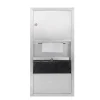 Centerpull Paper Towel Dispenser, Stainless Steel (494)<Alpine Industries Outlet