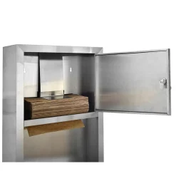 Centerpull Paper Towel Dispenser, Stainless Steel (494)<Alpine Industries Outlet