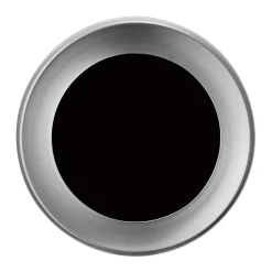 Commercial Indoor Dual-Stream Recycling/Trash Station, 17-Gallon Each, Stainless Steel (ALP470-65L-R-T)<Alpine Industries