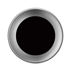 Commercial Indoor Recycling Trash Can, 17 Gallon, Stainless Steel (ALP470-65L-R-T-CO)<Alpine Industries