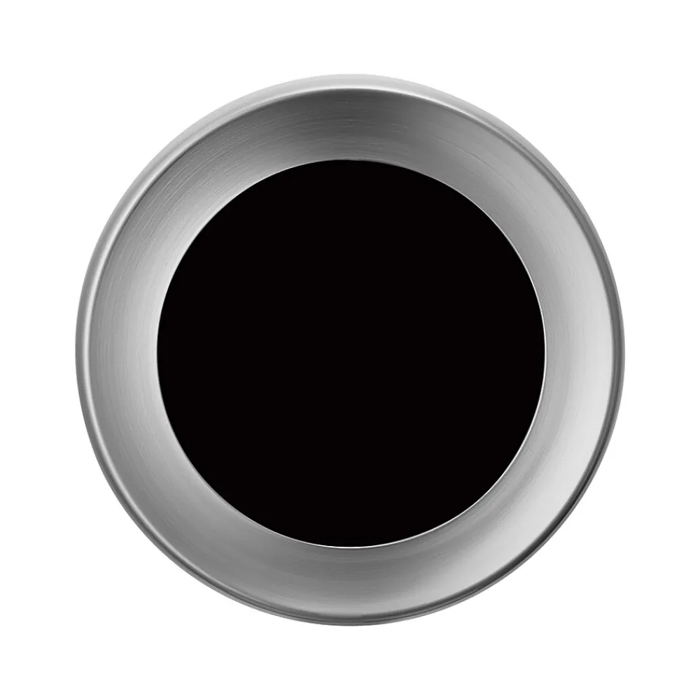 Dual-Stream Recycling Station, 34-Gallon, Stainless Steel (ALP470-65L-CO-T)<Alpine Industries New