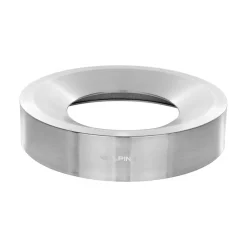 Three-Stream Recycling Station, 81-Gallon, Stainless Steel (ALP475-27-R-T-CO)<Alpine Industries Online