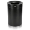 Alpine Stainless Steel Trash Can, 50-Gallon, Matte Black (ALP475-50-BLK)<Alpine Industries Hot