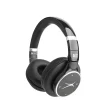 007 Wireless Bluetooth Headphones, Black (MZX007-BLK)<Altec Lansing