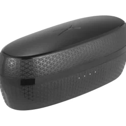 NanoBuds Sport 2.0 Wireless Ambient Sound Earbuds, Bluetooth, Black (MZX5201-BLK-STK-6)<Altec Lansing Online