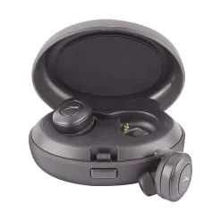 True Evo + Wireless Bluetooth Earbuds, Black (MZX659-BLK)<Altec Lansing Hot