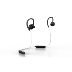 Altec Runr Wireless Bluetooth Sports Earphones, Black (MZX890-BLK)<Altec Lansing Outlet