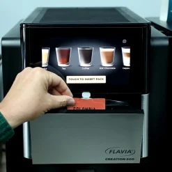 Alterra Colombia Coffee Flavia Freshpack, Medium Roast, 100/Carton (MDRA180)