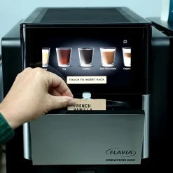 Alterra French Vanilla Coffee Flavia Freshpack, Light Roast, 100/Carton (MDRA183)