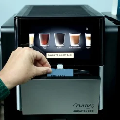 Alterra Sumatra Coffee Flavia Pods, Dark Roast, 100/Carton (MDRA194)