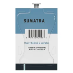 Alterra Sumatra Coffee Flavia Pods, Dark Roast, 100/Carton (MDRA194)