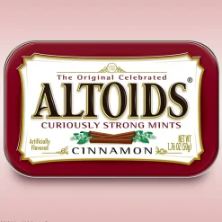 Altoids Cinnamon Mints, 21.12 oz., 12/Pack (209-00484)