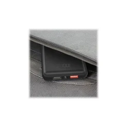 USB Wireless Power Bank for Most Smartphones, 10000mAh, Black (AWPBQ10KF)<Aluratek Hot