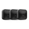 Blink Amazon Outdoor Wireless 3-Camera System, Black (B086DKSHQ4)