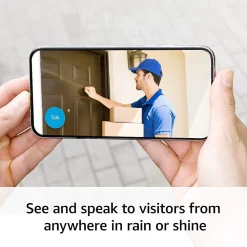 Blink Amazon Outdoor Wireless 3-Camera System, Black (B086DKSHQ4)