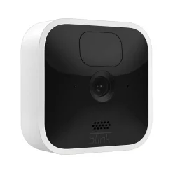 Blink Amazon Wireless Indoor Security Camera, One Camera Kit, White/Black (B07X4BCRHB)