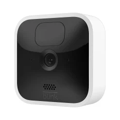 Blink Amazon Wireless Indoor Security Camera, Three Camera Kit, White/Black (B07X5FCW3X)