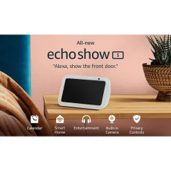 Amazon Echo Show 5 (3rd Gen) 5.5
