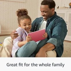 Fire HD, 12th Generation, 8