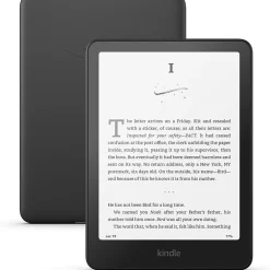 Kindle Paper 7" Tablet, WiFi, Fire OS, Black (53-034930)<Amazon New