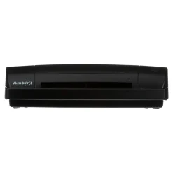 Ambir DS687-A3P Portable Scanner, Black