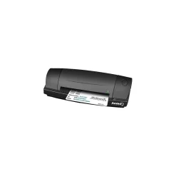 Ambir DS687-AS Portable Sheetfed Portable Scanner, Black