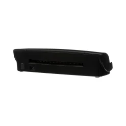 Ambir DS687-AS Portable Sheetfed Portable Scanner, Black