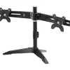 Discount Amer Adjustable Monitor Mount, Up to 24", Black (AMR2SU)