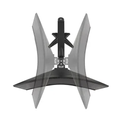 New Amer Heavy Duty Curved Monitor Desk Mount Arm, Up to 49