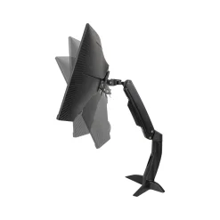 New Amer Heavy Duty Curved Monitor Desk Mount Arm, Up to 49