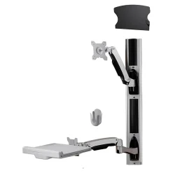 Online Amer Monitor Mounting Kit, Up to 24" (AMR1AWSV1)