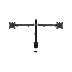 New Amer Mounts Adjustable Mounting Kit, Up to 32" Monitor, Black (2EZCLAMP)