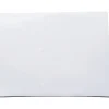 Construction Paper*American Paper 12" x 18" Construction Paper, White, 50 Sheets/Pack (CP12BWH)
