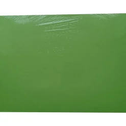 Construction Paper*American Paper 12" x 18" Construction Paper, Bright Green, 50 Sheets/Pack (CP12BGR)