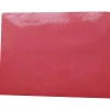 Construction Paper*American Paper Construction Paper, 12" x 18", Holiday Red, 50 Sheets/Pack (CP12HRED)