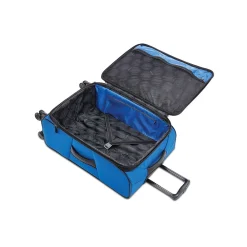 4 Kix 2.0 23.5" Carry-On Suitcase, 4-Wheeled Spinner, (142352-6188)<American Tourister Discount