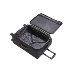 4 KIX 2.0 23.5" Carry-On Suitcase, 4-Wheeled Spinner, Black (142352-1041)<American Tourister Sale