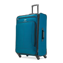 Pop Max 3-Piece Spinner Luggage Set, Teal (115358-2824)<American Tourister Clearance