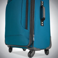 Pop Max 3-Piece Spinner Luggage Set, Teal (115358-2824)<American Tourister Clearance